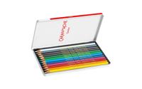Kleurpotloden Caran d&apos;Ache Swisscolor aquarel 12 stuks assorti - thumbnail