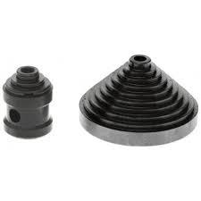 Peddinghaus Holpijphouder voor draad- en opsteek-, holpijpen 11-50mm - 8009030001 - 8009030001