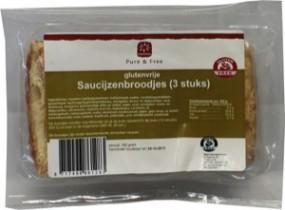 Consenza Saucijzenbroodjes - thumbnail
