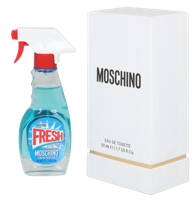 Moschino Fresh Couture Eau de Toilette Spray 50 ml Dames - thumbnail