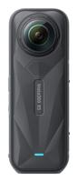 Insta360 X5 360°-actioncam 8K, Touchscreen, WiFi, Waterdicht, Time-lapse, Webcam - thumbnail