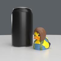 Resident Evil Tubbz Mini PVC Figure Jill Valentine 5 cm - thumbnail