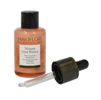 Sanoflore Serum Rose Fresca Re-Hydrating 30 ml - thumbnail