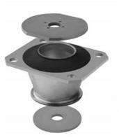 Konusdemper 131.001 55 Shore (Z) - thumbnail