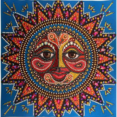 Diamond painting schilderij in de aanbieding Diamond painting schilderij in de aanbieding