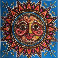 Diamond painting schilderij in de aanbieding - thumbnail