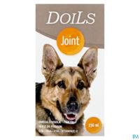 Doils Arthrosis Hond Olie 236ml - thumbnail