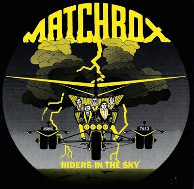 Riders In The Sky - CD (4003099923928) Riders In The Sky - CD (4003099923928)