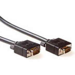 ACT 20 meter High Performance VGA kabel male-male ACT 20 meter High Performance VGA kabel male-male
