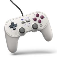 8BitDo Pro 2 Wired G Classic gamepad - thumbnail