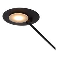 Lucide ANSELMO - Bureaulamp - Ø 18 cm - LED Dimb. - 1x9W 3000K - Zwart - thumbnail