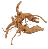 Boon Aqua Deco hout red moor wood mini 10-20 cm - thumbnail