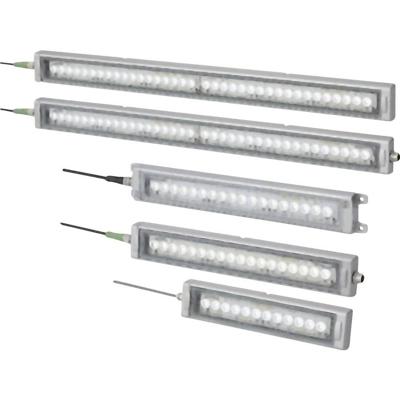 Patlite LED-lamp (armatuur) CLK6C-24AG-CD 24 V/DC 1 stuk(s) Patlite LED-lamp (armatuur) CLK6C-24AG-CD 24 V/DC 1 stuk(s)