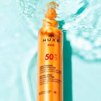 Nuxe Sun Melting Spray High Protection SPF50 150 ml Zonbescherming - thumbnail