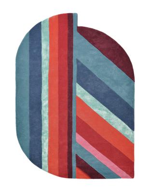 Ted Baker - Jardin Blue 160908 - 140x200 cm Vloerkleed