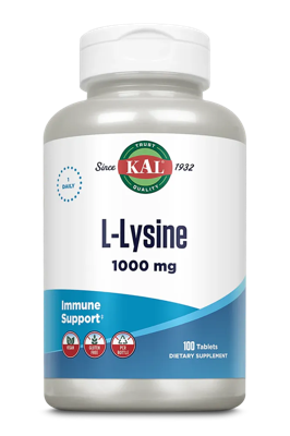 Kal L-Lysine Tabletten