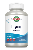 Kal L-Lysine Tabletten - thumbnail