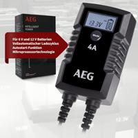 AEG LD4 10616 Oplader 6 V, 12 V 2 A 4 A - thumbnail
