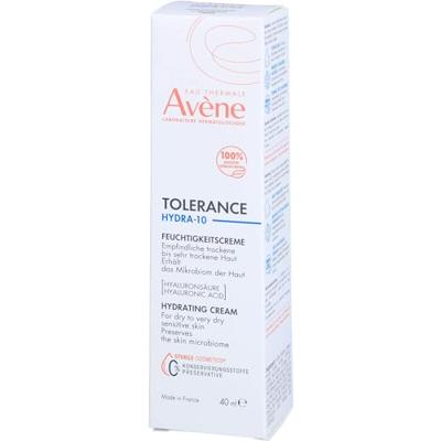 Avene Tolerance Hydra-10 Hydrating Cream 40 ml - thumbnail