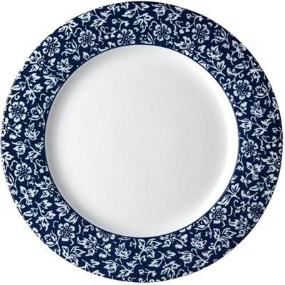 Laura Ashley bord plat 23 cm Sweet Allysum