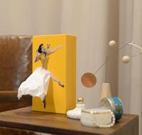 Spextrum Tissue Up Girl - oranje/geel - thumbnail