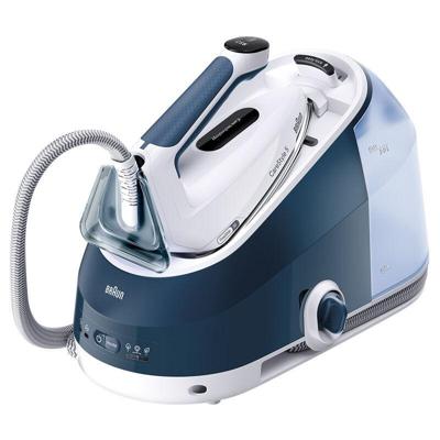 Braun IS5245BL Carestyle5 Stoomgenerator Wit/Blauw