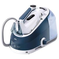 Braun IS5245BL Carestyle5 Stoomgenerator Wit/Blauw - thumbnail
