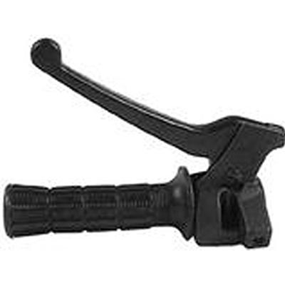 Domino remgreep "scooter" brake grip aluminum,cable hoists sw