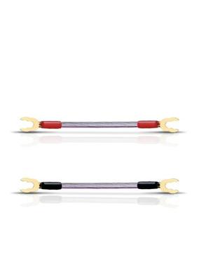 Oehlbach JUMP! LS-Brücken Luidsprekerklemmen 4 stuk(s)