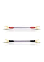 Oehlbach JUMP! LS-Brücken Luidsprekerklemmen 4 stuk(s) - thumbnail