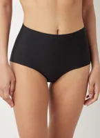 Ten Cate Secrets High Waist Slip Zwart-XL - thumbnail
