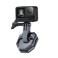 Telesin windscherm klem met GoPro-mount voor motor/scooter - thumbnail