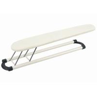 Brabantia Mouwplank 60x10 cm Wit/Zwart - thumbnail