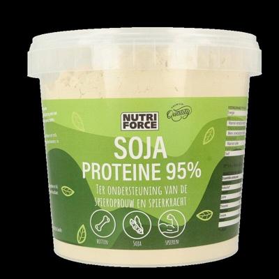 Soja proteine 95% 1 Kilogram