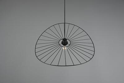 Trio HanglampChapeau zwart - R31451032