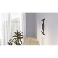 Hama TV-Wandhouder FULLMOTION Ultraslim 600x400 229 cm (90) Zwart - thumbnail