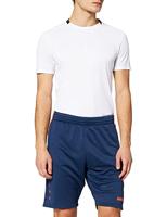 JAKO 8595K Trainingsshort Active Kids - Navy/Flame - 128 - thumbnail