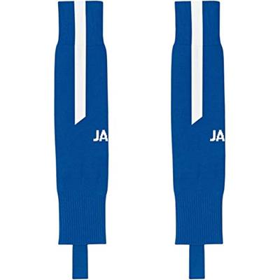 JAKO 3466 Kousen Zonder Voet Lazio - Sportroyal/Wit - 1 (Junior)