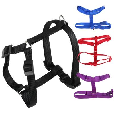 Nobleza Honden h-tuigje - Nylon - Maat S Nobleza Honden h-tuigje - Nylon - Maat S