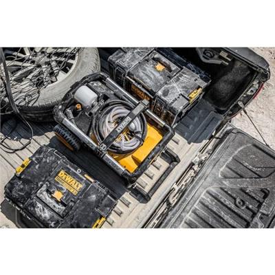 DeWALT DCMPW1600N Accu Hogedrukreiniger 2x18V XR Basic | Excl. accu's en lader | In doos DeWALT DCMPW1600N Accu Hogedrukreiniger 2x18V XR Basic | Excl. accu's en lader | In doos