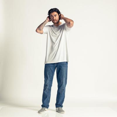 Marlon's Crew Neck 100% Lyocell Marlon's Crew Neck 100% Lyocell