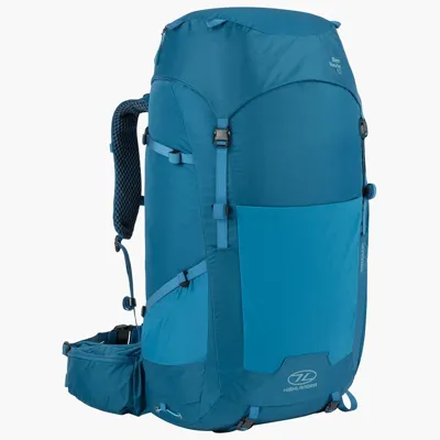 Highlander Ben Nevis Dames - Backpack - 52L - Blauw