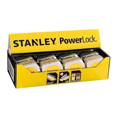 Stanley Rolbandmaat Powerlock ABS meetlint