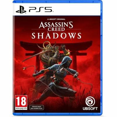 PlayStation 5-videogame Ubisoft Shadows