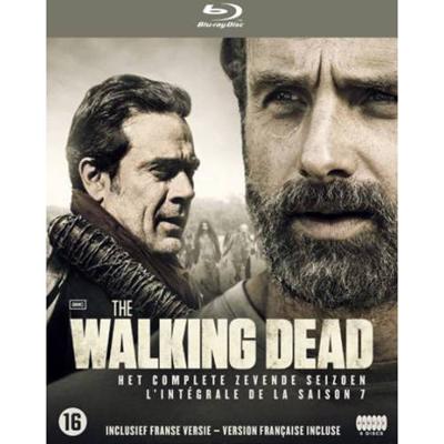 The Walking Dead - Seizoen 7 - Blu-Ray (8713045249045) The Walking Dead - Seizoen 7 - Blu-Ray (8713045249045)