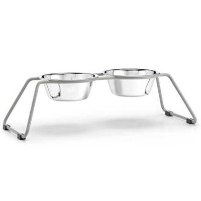 MiaCara Cena hondenvoerbak m Stone MiaCara Cena hondenvoerbak m Stone