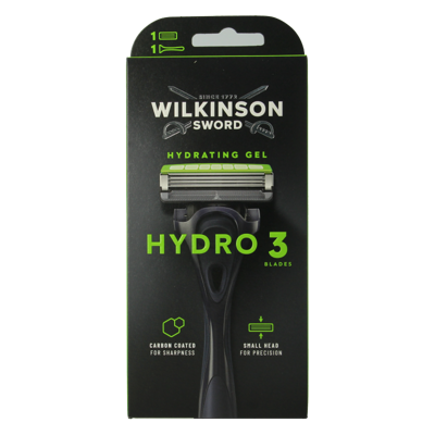 Wilkinson Hydro 3 Scheerapparaat