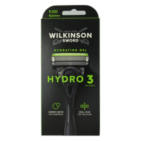 Wilkinson Hydro 3 Scheerapparaat - thumbnail
