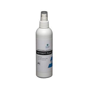 Actisept desinfectie scharen & handen 250 ml