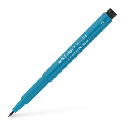 Faber Castell Tekenstift Pitt Artist Pen Brush - 153 kobalt turquoise